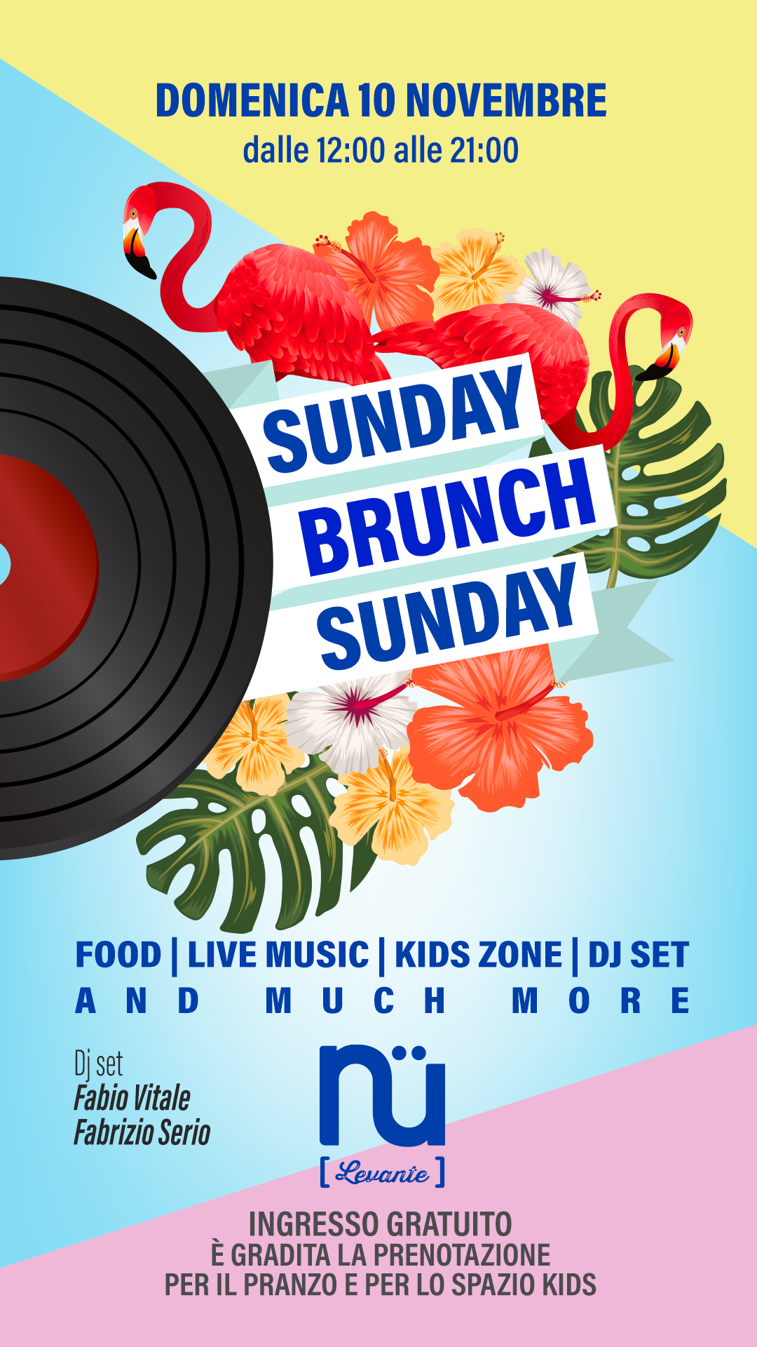 Brunch sunday Domenica IG 01a