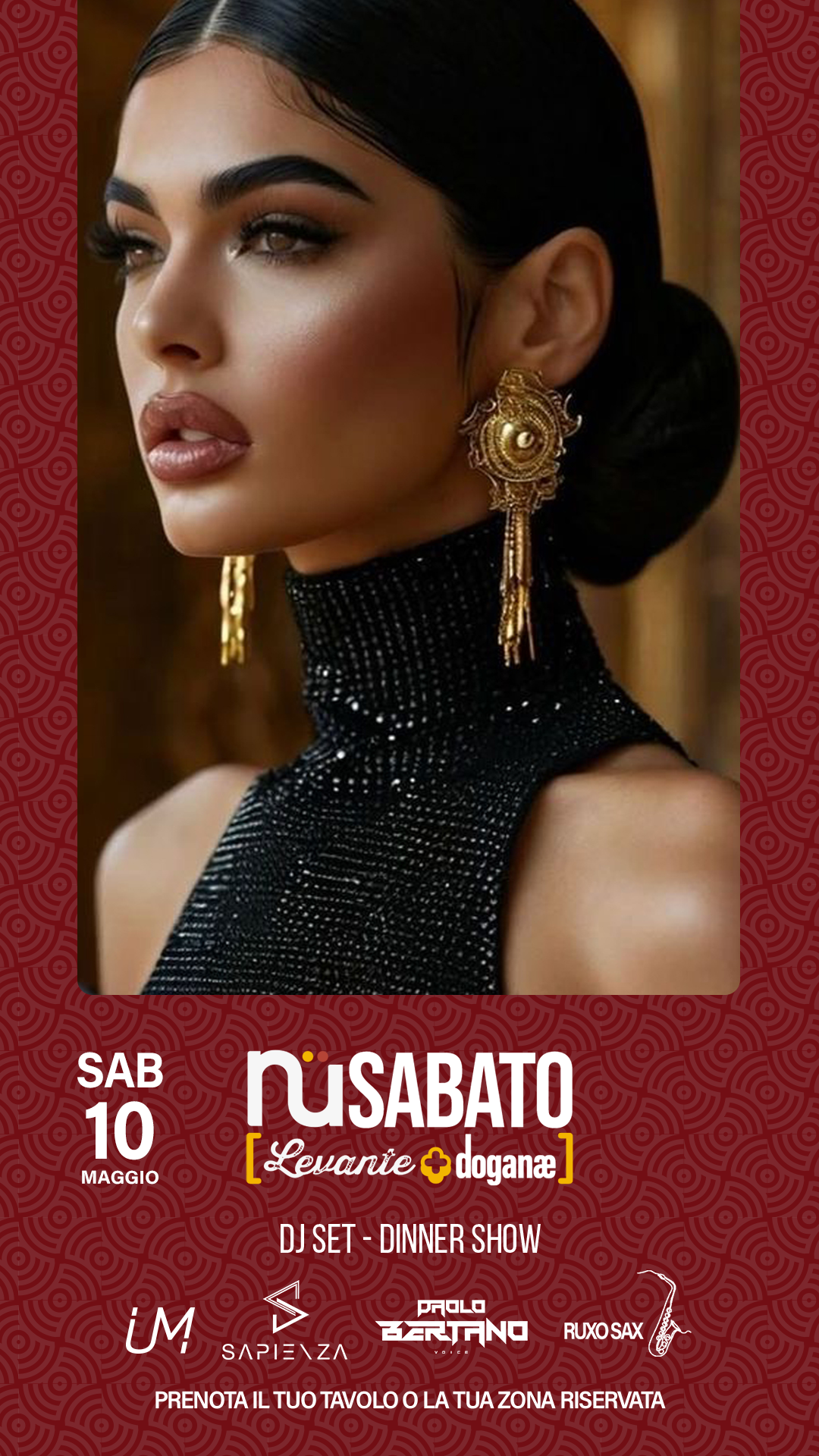 Levante Sabato storia sabato 10 maggio